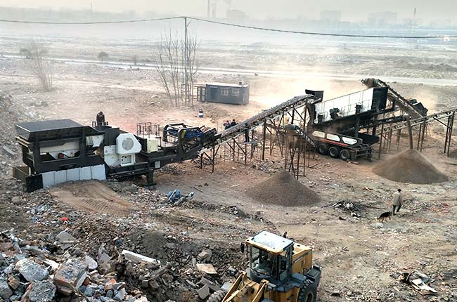 建筑垃圾處理廠需要投資多少錢？一年能掙多少利潤？